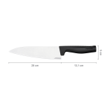 Hard Edge didelis virėjo peilis