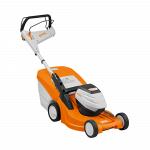 Vejapjovė STIHL RMA 448 PV, be akumuliatoriaus ir įkrov.