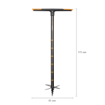 Grąžtas gruntui QuikDrill&trade; skersmuo 20cm