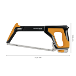 Pro TrueTension  metalo pjūklas