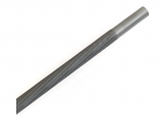 Dildė apvali &Oslash; 4,5 x 200 mm (su įvijumu)