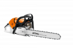 Motorinis pjūklas STIHL MS 500i, su 50 pjovim. juost. ir grand.