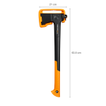 X-series&trade; X24 universalus kirvis M