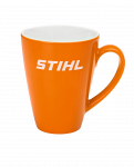 Reklaminis puodelis STIHL (porcelianas)
