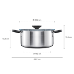 Functional Form puodas 3,0L
