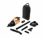 Dulkių siurblys akum. STIHL SEA 20.0 (su akum. ir pakr.)