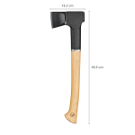 Norden skaldymo kirvis N12