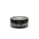 Barbertime Hair Wax Matte WINDWARD Matinis plaukų va&scaron;kas, 150 ml
