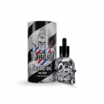 Bandido Silver Beard Oil Barzdos aliejus, 40ml
