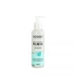 Novon Peeling Gel Skin Smoothing &Scaron;veičiamasis gelis vyrams, 150 ml