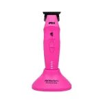 iPRO Professional Hair Trimmer Profesionalus belaidis plaukų trimeris S8195, Rožinis