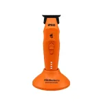iPRO Professional Hair Trimmer Profesionalus belaidis plaukų trimeris S8195, Oranžinis