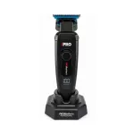 iPRO Hair Clipper Belaidė plaukų ir barzdos kirpimo ma&scaron;inėlė S1096, Juoda