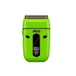 iPRO Shaver Plaukų skutimo ma&scaron;inėlė S1106, Žalia