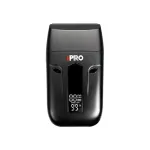 iPRO Shaver Plaukų skutimo ma&scaron;inėlė S1106, Juoda