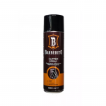 Barberito Clipper Spray Pur&scaron;kiklis kirpimo ma&scaron;inėlėms valyti, 500 ml