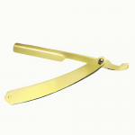 Stain Cut Full Gold Razor Viena&scaron;menis skustuvas, 1vnt.