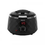 iWAX DIAMOND TECH Va&scaron;ko &scaron;ildytuvas 100 W, Black