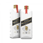 Bandido Black Garlic shampoo Plaukų &scaron;ampūnas, 350ml