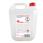 +MEDtechnology Dezinfekantas rankoms, 5L