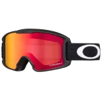 OAKLEY LINE MINER S snow goggles - red/black OO7095-03-0