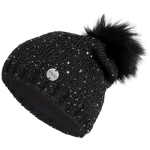 ELEVEN SPORTSWEAR Knitted beanie AVA black CAP-AVA-2