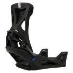 BURTON STEP ON GENESIS RE:FLEX Men's Snowboard Bindings &ndash; Black 22960100001-L