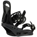 BURTON WMS CITIZEN snowboard bindings - black 10540108001-M