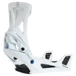 BURTON STEP ON GENESIS RE:FLEX Men's Snowboard Bindings &ndash; White 2296010A50RG00-M