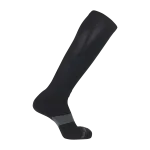 SALOMON QUEST FORCES KNEE Unisex Tactical Merino Wool Knee-High Socks &ndash; Black LC2730600-M