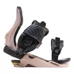ROSSIGNOL DIVA Women's snowboard bindings - pinky RGOHC01000_S/M