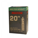 MAXXIS WELTER WEIGHT 20" x 1 1/4 - 1 3/8 Presta vožtuvo kamera EIB00232200