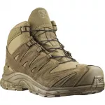SALOMON XA FORCES MID unisex forces shoes - coyote brown L40978200300