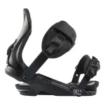 ROSSIGNOL DIVA Women's snowboard bindings - black RGMHC03000