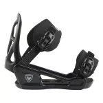 ROSSIGNOL ROOKIE Junior Snowboard bindings - black RGMRK01000
