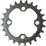 SHIMANO DEORE XT FC-M780 24T 10-Speed MTB Chainring Y1MM24000