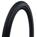 SCHWALBE G-ONE ALLROUND 29 &times; 2.25 sulankstoma padanga &ndash; DD, RaceGuard | ADDIX | Juoda + Reflex 11654064.01