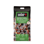 WEBER kokosų kevalo briketai 4kg 18401 18401