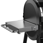 WEBER SmokeFire nerūdijančio plieno sulankstomas &scaron;oninis staliukas, 7001 7001