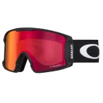 OAKLEY LINE MINER L snow goggles - red/black OO7070-02-01