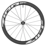 ZIPP 404 S Carbon Tubeless Disc Front Wheel 700C &ndash; White Graphic 00.1918.802.002