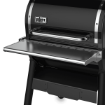 WEBER SmokeFire nerūdijančio plieno sulankstoma priekinė lentyna (EX4), 7002 7002