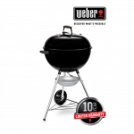 WEBER ORIGINAL KETTLE&reg; E-5710 Anglinis grilis &Oslash; 57 cm, 14101004 14101004