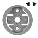 K-EDGE Replacement Wahoo Insert Kit - grey K13-1604