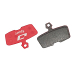 JAGWIRE DCA009 SPORT SEMI-METALLIC diskinių stabdžių kaladėlės DCA009