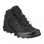 SALOMON SPEED ASSAULT 2 unisex taktiniai batai &ndash; black Y5-E7PT-ER09