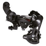 SHIMANO TOURNEY RD-A070 Direct Mount galinis pavarų perjungėjas &ndash; (SGS) &ndash; juodas ERDA070D