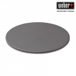 WEBER apvalus glazūruotas kepimo akmuo 36 cm, 18412 18412