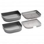 WEBER Lumin Versatility Expansion Dish Set 6614 ispletimo indu rinkinys 6614