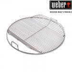 WEBER kepimo grotelės &ndash; tinka 47 cm anglies griliams, 8414 8414